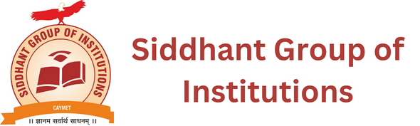 Siddhant College Of Pharmacy – Siddhant Group of Institutions